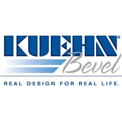 KUEHN BEVEL | CUSTOM COUNTERTOP EDGES